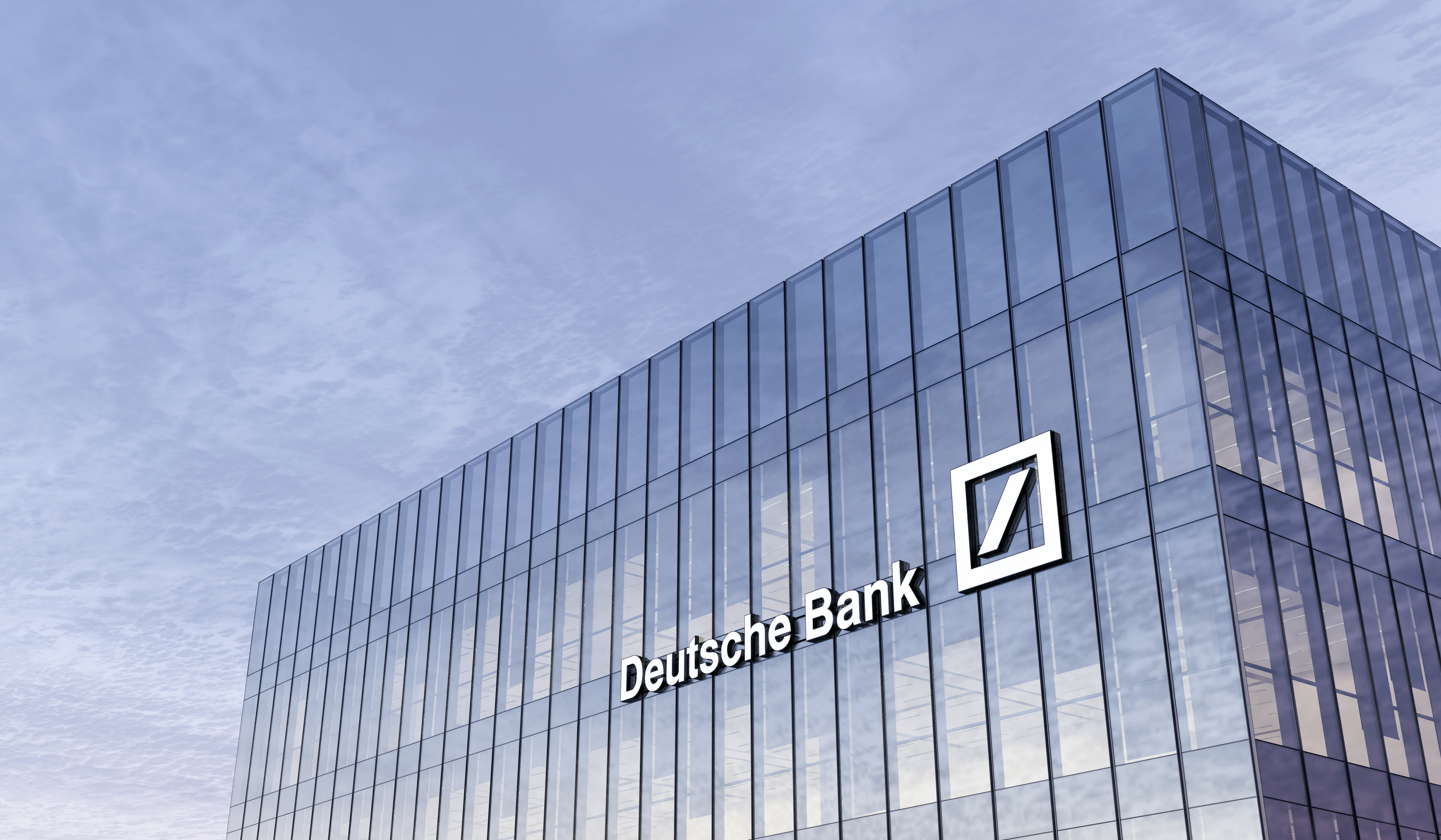 Deutsche Bank Gebäude